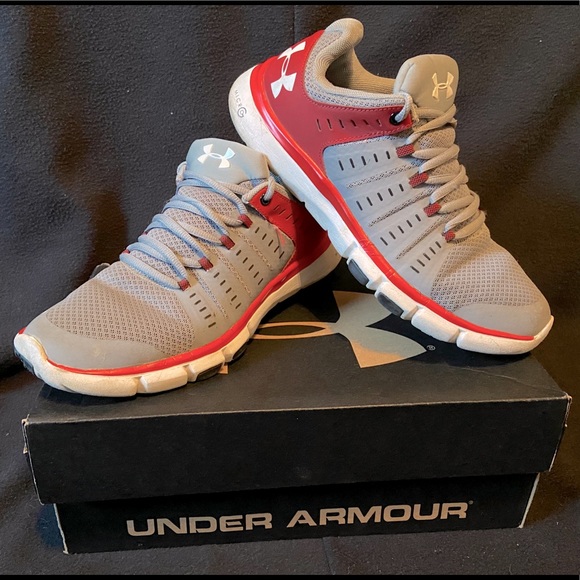 discounted under armour shoes